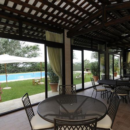 אסיסי Agriturismo Le Case מראה חיצוני תמונה