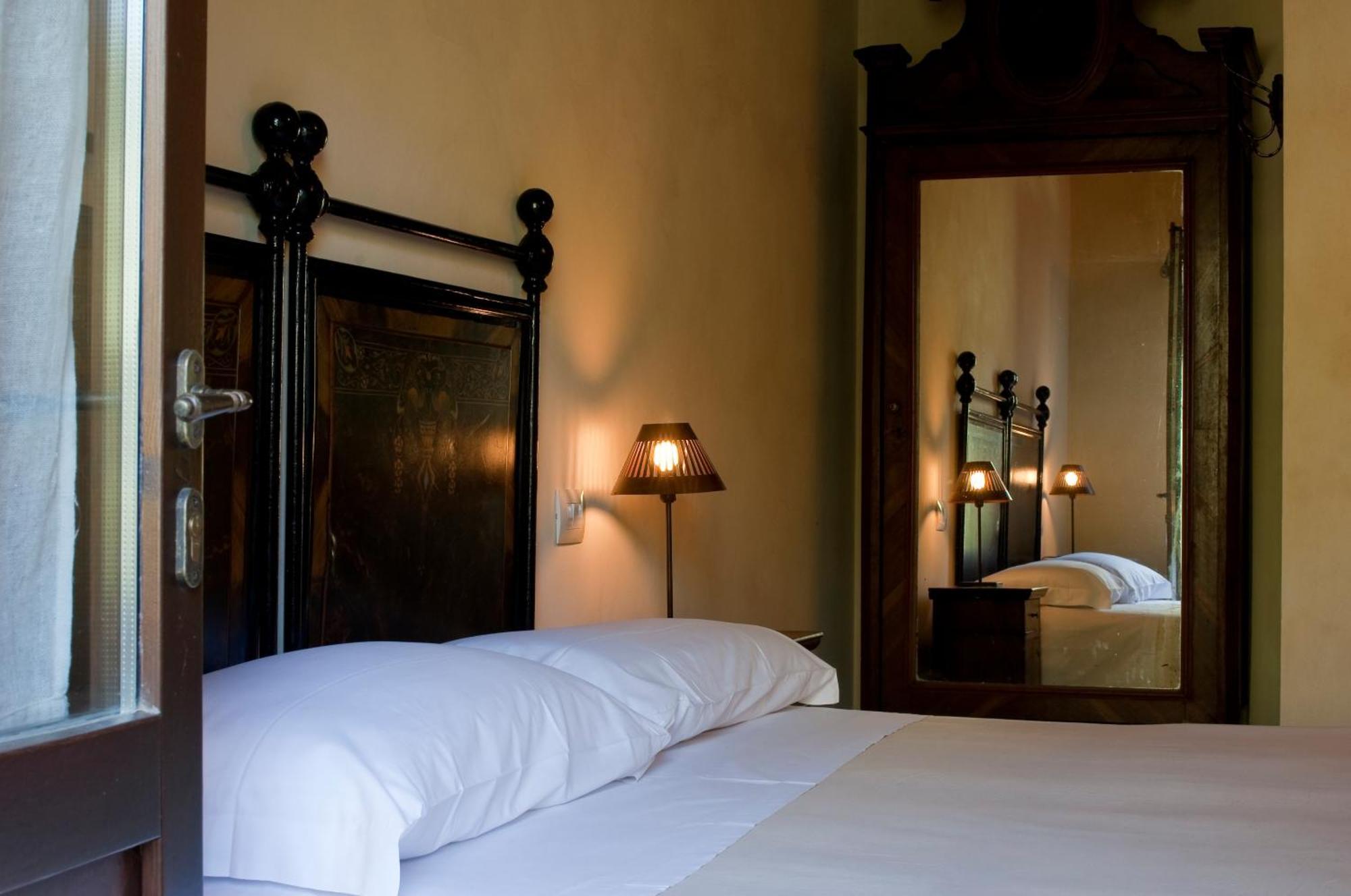 אסיסי Agriturismo Le Case מראה חיצוני תמונה