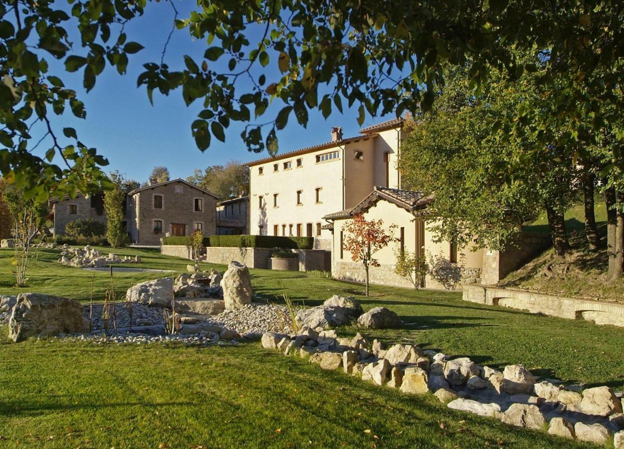 אסיסי Agriturismo Le Case מראה חיצוני תמונה