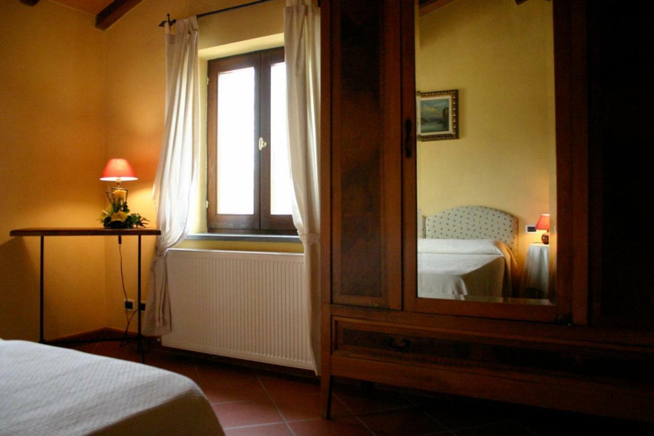 אסיסי Agriturismo Le Case מראה חיצוני תמונה